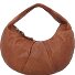  Schultertasche Leder 30 cm Variante cognac