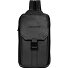 Umhängetasche Leder 33 cm Variante black Umhängetasche Leder 33 cm Variante black