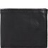 Geldbörse Leder 11.5 cm Variante nero Geldbörse Leder 11.5 cm Variante nero