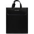 Blue Square Schultertasche RFID Schutz Leder 30 cm Laptopfach Variante black Blue Square Schultertasche RFID Schutz Leder 30 cm Laptopfach Variante black
