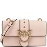  Love One Umhängetasche Leder 21 cm Variante rosa cammeo