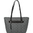 Bryant Ave Shopper Tasche 38 cm Variante black logo- black  Bryant Ave Shopper Tasche 38 cm Variante black logo- black