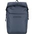 Shibuya Rolltop Daypack 44 cm Laptopfach Variante night blue Shibuya Rolltop Daypack 44 cm Laptopfach Variante night blue