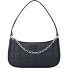  Square Quilt Handtasche 26 cm Variante black