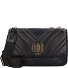 Delphine Umhängetasche 25 cm Variante blk-gold  Delphine Umhängetasche 25 cm Variante blk-gold