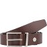 Casual Gürtel Leder Variante turkish coffe | 105 cm Casual Gürtel Leder Variante turkish coffe | 105 cm