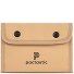  Urban Collection Geldbörse 17.5 cm Variante beige