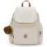  Basic City Zip Mini City Rucksack 29 cm Variante soft sand