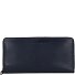  Sally Geldbörse Leder 19 cm Variante cobalt night