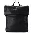  Elvira Daypack Leder 66 cm Laptopfach Variante black