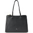  Ivy Schultertasche Leder 40 cm Variante black