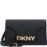Avril Umhängetasche Leder 19 cm Variante blk-gold Avril Umhängetasche Leder 19 cm Variante blk-gold
