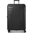  Straw Edition 4 Rollen Trolley 77 cm mit Dehnfalte Variante black