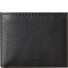  Micro Pebble Geldbörse Leder 11 cm Variante black