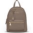  Bologna Leather City Rucksack Leder 27 cm Variante taupe 2