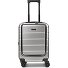  Dublin 4 Rollen Kabinentrolley S 54 cm Laptopfach mit Dehnfalte Variante grey taupe