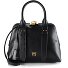 Schultertasche Leder 30 cm Variante nero Schultertasche Leder 30 cm Variante nero