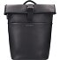 Jasper Anton Rucksack Leder 46 cm Laptopfach Variante black  Jasper Anton Rucksack Leder 46 cm Laptopfach Variante black