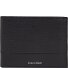  Subtle Mix Geldbörse Leder 10.5 cm Variante black