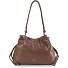  Riccy Schultertasche M 30 cm Variante mocha