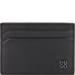 Kreditkartenetui Leder 10 cm Variante black Kreditkartenetui Leder 10 cm Variante black