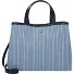 TH Spring Chic Handtasche 30 cm Variante space blue stripes  TH Spring Chic Handtasche 30 cm Variante space blue stripes