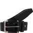  Story Uomo Gürtel Leder Variante black | individuell kürzbar