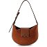  Signature Schultertasche Leder 27 cm Variante dark tan