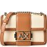  Wonder Schultertasche 19 cm Variante natur camel