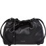 Drawstring Umhängetasche 25.5 cm Variante black Drawstring Umhängetasche 25.5 cm Variante black