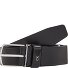  CK Must Gürtel Leder Variante ck black | 75 cm