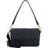 Maheki Umhängetasche Leder 21 cm Variante noir Maheki Umhängetasche Leder 21 cm Variante noir