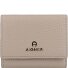 Ivy Geldbörse RFID Leder 10,5 cm Variante alpaca beige  Ivy Geldbörse RFID Leder 10,5 cm Variante alpaca beige