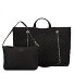 Giully Shopper Tasche L 40 cm Variante black Giully Shopper Tasche L 40 cm Variante black