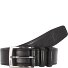 Gürtel Leder Variante schwarz | 120 cm Gürtel Leder Variante schwarz | 120 cm