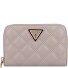 Giully II Geldbörse 14.5 cm Variante taupe Giully II Geldbörse 14.5 cm Variante taupe