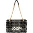  Emma Schultertasche 32 cm Variante black