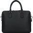  New Crosstown Aktentasche Leder 39 cm Laptopfach Variante black