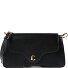  C-Me Umhängetasche Leder 22 cm Variante noir