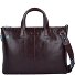 Blue Square Aktentasche Leder 42 cm Laptopfach Variante mahagonibraun Blue Square Aktentasche Leder 42 cm Laptopfach Variante mahagonibraun