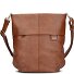  Mademoiselle.M Schultertasche 27 cm Variante cognac