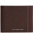 TH Central Geldbörse Leder 11.5 cm Variante coffee bean