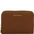  C-Me Softy Geldbörse Leder 12 cm Variante cognac
