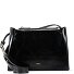 Nuvola Umhängetasche Leder 24 cm Variante nero  Nuvola Umhängetasche Leder 24 cm Variante nero