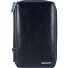 Blue Square Reisepaassetui Leder 14 cm Variante night blue  Blue Square Reisepaassetui Leder 14 cm Variante night blue