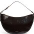  Ccleo Schultertasche Leder 44 cm Variante brn-choc