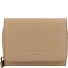  Geldbörse Leder 11 cm Variante beige