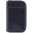 B2 Revamp Geldbörse RFID Leder 8 cm Variante night blue B2 Revamp Geldbörse RFID Leder 8 cm Variante night blue