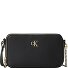  Minimal Clutch Tasche 18 cm Variante black