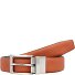  Karmer Wendegürtel Leder Variante tan | 85 cm